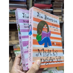 Nhật Ký Ngốc Xít - Jim Benton 127955