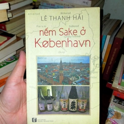 Nếm Sake Ở Kobenhavn