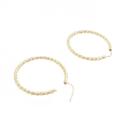 Bông tai 750YG - Hàng hiệu Authentic 869124