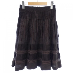 【Mã giảm giá】YUKI TORII Váy 654260