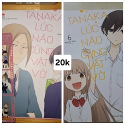 Tanaka lúc nào cũng vật vờ