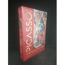 Picasso và bức tranh khiến thế giới sửng sốt 100% HCM0202 bìa cứng