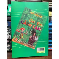 Cô bé cánh cam- Đỗ Anh Mỹ 690204