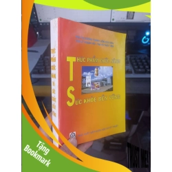 (TẶNG BOOKMARK) Thực Phẩm Chức Năng Sức Khỏe Bền Vững - Dương Thanh Liêm 2010 mới 80% ố Sách kiến thức tổng hợp RBK.TN2802