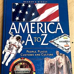 AMERICA A TO Z