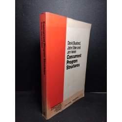 Concurrent program structures mới 80% ố bẩn HCM2103 NGOẠI VĂN
