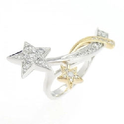 Nhẫn Comet Chanel - Hàng hiệu Authentic