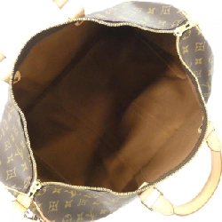 Túi xách Boston Louis Vuitton Monogram Keepall Bandoulière 50cm M41416 614209