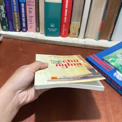 II Bút Ký: Chuyện Chữ Chuyện Nghĩa - Hà Nguyên Huyến - 2017 786243