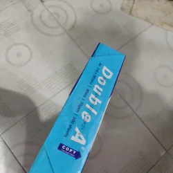 Giấy A4 double A 693043