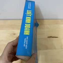 Luật kinh Doanh (Luật kinh Tế) 753132