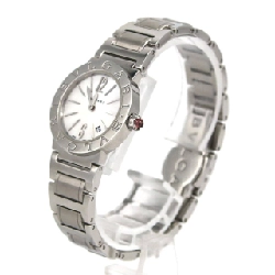 Bulgari Bulgari Bulgari BBL26S/BBL26WSSD SS Quartz - Hàng hiệu Chính hãng 882174
