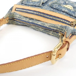 Túi xách vai Louis Vuitton Monogram Denim Baggy PM M95049 - Hàng hiệu Chính hãng 768654