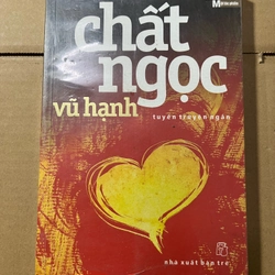 Chất Ngọc Vũ Hạnh