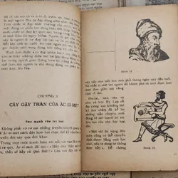 NXB Kim Đồng - TỪ CÂY GẬY THẦN ÁC-SI-MET (Nguyễn Hữu Dy) 707018