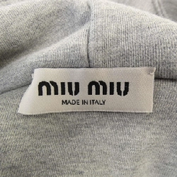 Hàng hiệu MIU MIU MIU MIU Logo MJL025 SOOO 15AU Áo khoác - Hàng hiệu Authentic 825802