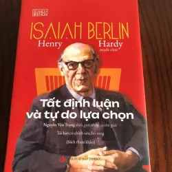 Tất định luận và tự do lựa chọn