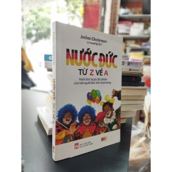 Nước Đức từ Z về A - Jochen Dieckmann 342443