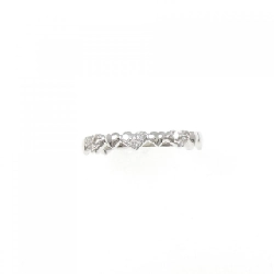 Nhẫn kim cương hình trái tim K10WG 0.09CT - Hàng hiệu Chính hãng 852198