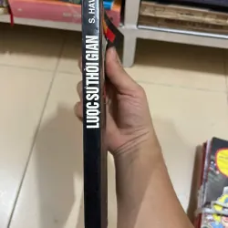 Lược sử thời gian, mới 80% (Chien) 693342