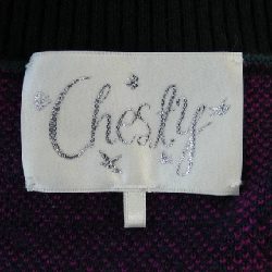 Áo khoác cardigan Chesty 22M102 627978