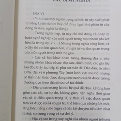 Nỗi lo âu về địa vị 329430