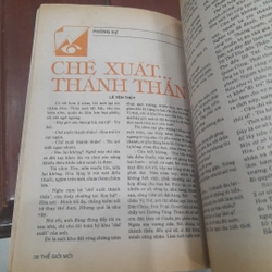 Bán nguyệt san THẾ GIỚI MỚI số 56 năm 1993 505517
