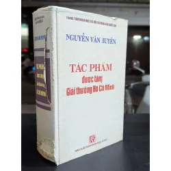 Tác phẩm được tặng giải thưởng Hồ Chí Minh - Nguyễn Văn Huyên