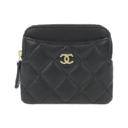 Ví tiền Chanel Timeless Classic Line AP2061