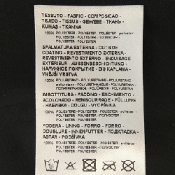 【Mã giảm giá】Áo khoác ARMANI EXCHANGE 632509