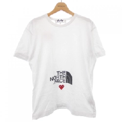 プレイコムデギャルソン PLAY COMME des GARCONS THE NORTH FACE T-shirt - Hàng hiệu Authentic