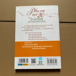 Phụ nữ tuổi 20 thay đổi để thành công - Trương Oánh 747132