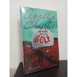 Án Mạng Trên Sân Golf - Agatha Christie New 100% ASB0609