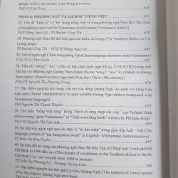 Những vấn đề ngôn ngữ học ở Việt Nam và Đông Nam Á 784642