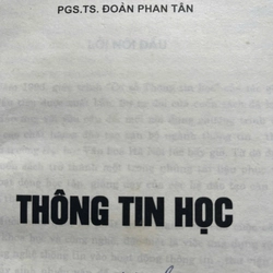 THÔNG TIN HỌC(từ bộ sách 3 vạn câu hỏi vì sao tin học) 531302
