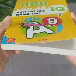 480 Câu Đố Rèn Trí Tuệ Nâng Cao IQ - 2 -  604613