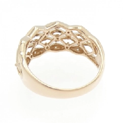 Nhẫn kim cương K18PG 0.20CT 667440