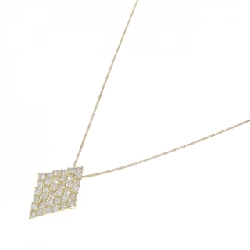 K18YG Dây chuyền kim cương 1.00CT - Hàng hiệu Chính hãng 857839