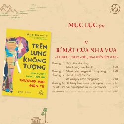 Trên Lưng Khổng Tượng - Trần Thanh Phong - GIVER BOOKS - MARKETING KINH DOANH 595499