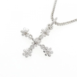 750WG Hoa Kim Cương Dây Chuyền - Hàng hiệu Chính hãng 859596