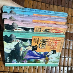 Bộ Truyện Hồng Lâu Mộng 4 cuốn 551608