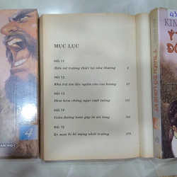 Ỷ THIÊN ĐỒ LONG KÝ (Bộ 8 Tập) - TB lần thứ 1
- Kim Dung;
Lê Khánh Trường, Lê Việt Anh dịch 247239