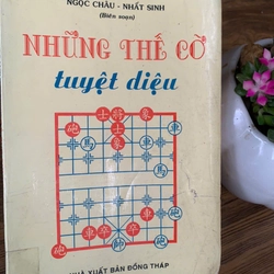 NHỮNG THẾ CỜ TUYỆT DIỆU 