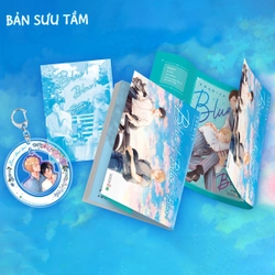 Blue! Blue! Blue! - Bản Sưu Tầm - Tặng Kèm Bìa 2 Mặt + Móc Khóa Acrylic + Leaflet