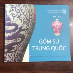 Sách gốm sứ Trung Quốc 711740