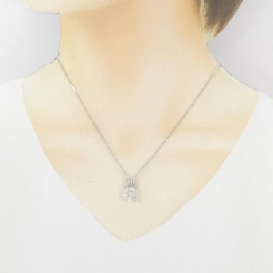 Dây chuyền kim cương PT900/PT850 1.00CT - Hàng hiệu Chính hãng 863217