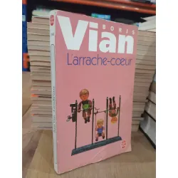 L'Arrache-coeur - Boris Vian 591108