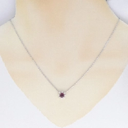 PM850 Ruby Necklace 0.82CT - Hàng hiệu Authentic 865714