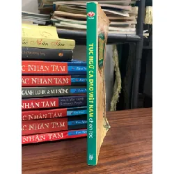 Tục ngữ ca dao Việt Nam chọn lọc- Tổng Anh 693320