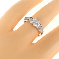 Nhẫn kim cương PT900 1.00CT 667286